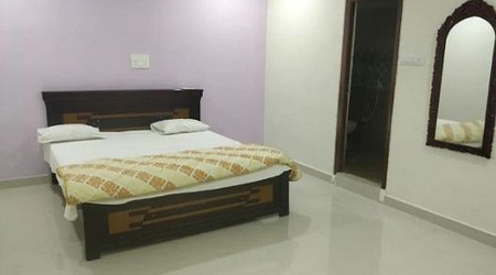 Seating Area of Farmhouse 7078 HYD 