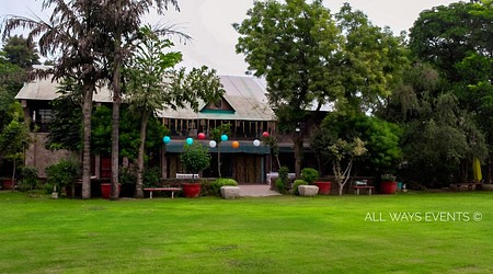 Farmhouse 5645 PU | Farmhouse in Sangamwadi, Pune