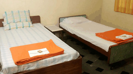 Seating Area of Farmhouse Hornbill 6898 HYD