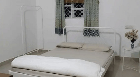 Seating Area of Farmhouse Jasmine 6863 HYD