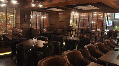 Gravity Mantra | Restaurants in Sector 18, Noida
