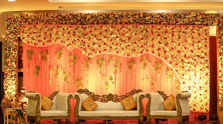 Seating Area of Gulati Bhawan