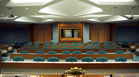 Seating Area of Gulmohar