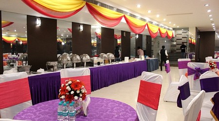 Haris Court Inn | Corporate Meeting Halls in Gopalapuram, Chennai