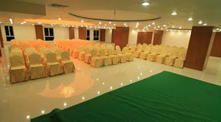 Seating Area of Hotel Deccan Heritage