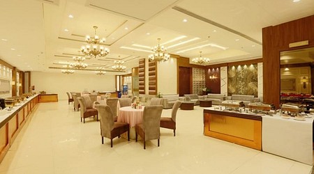 Seating Area of Hotel Sakura By Mapa