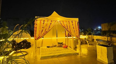 Seating Area of House 0201