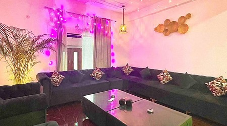 Seating Area of House 0301