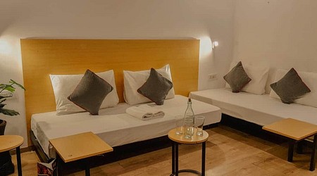Seating Area of House 0304