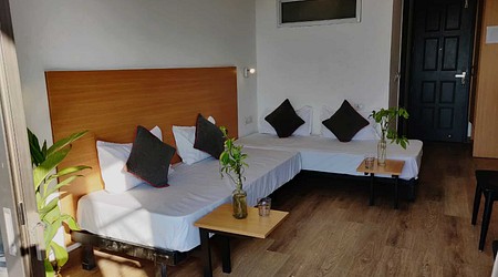 Seating Area of House 0304