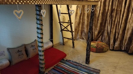 Seating Area of House 212