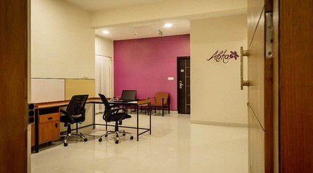 Seating Area of House 3214 BA