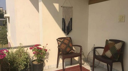 Seating Area of House 3658