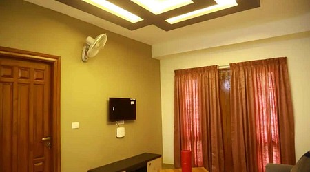 Seating Area of House 4656 BA