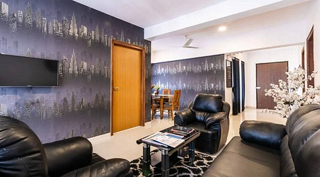 Seating Area of House 7569