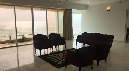 Seating Area of House 8177MU