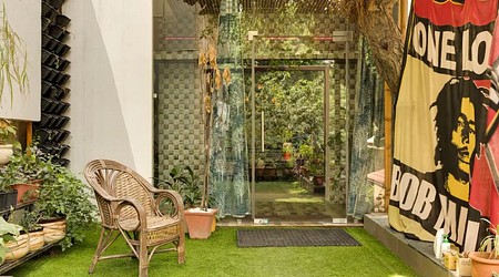 Seating Area of House 9009
