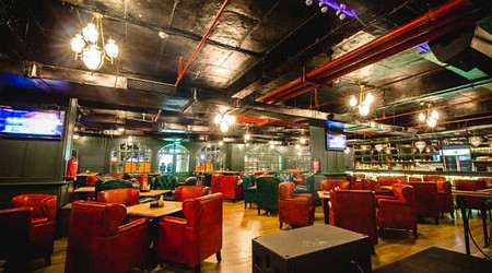 I Sacked Newton | Restaurants in Sector 32, Noida