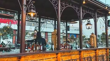 Seating Area of Imperfecto