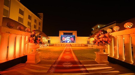 Seating Area of Jaipur Bagh  Boutique Hotel and Garden