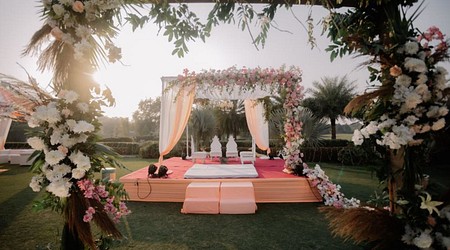 Karma Lake Land | Banquet Halls in NH 8, Gurgaon