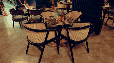 Seating Area of Level 21