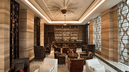Lobby Lounge - Crowne Plaza | Restaurants in Mayur Vihar, Delhi