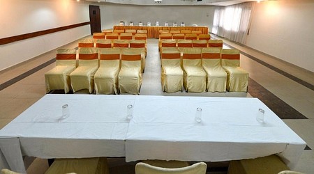 Seating Area of Magpie Tourist Resort