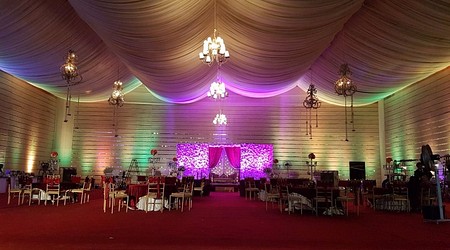 Seating Area of Manaktala Farm