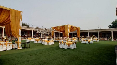 Milan Vatika | Banquet Halls in Mathura Road, Faridabad