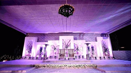 Seating Area of Monalisa by Gautam Tents