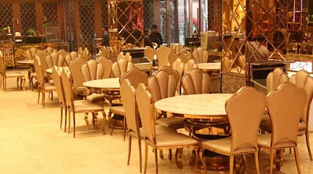 Seating Area of Mystique Banquet
