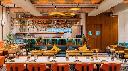 Phurr | Restaurants in Jayanagar, Bangalore