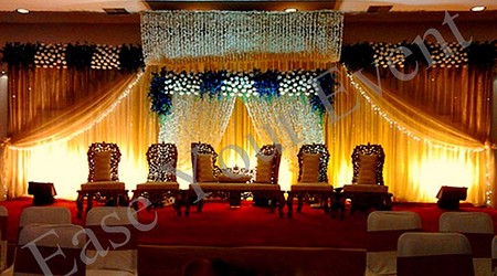 Seating Area of Roop Palace