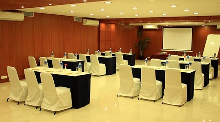 Seating Area of Shilton Royale