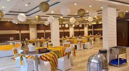 Stately Suites | Banquet Halls in MG Road, Gurgaon