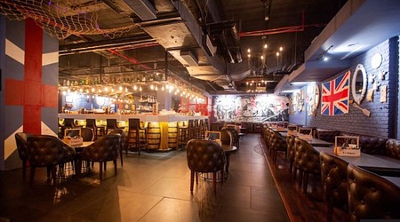 The Bar Company | Restaurants in Sector 38, Noida