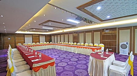 The Citadel Hotel | Banquet Halls in Seshadri Road, Bangalore