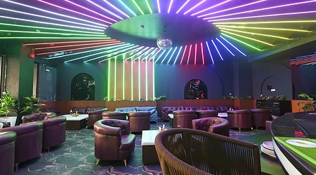The Soho Garden - Rooftop Lounge & Bar | Restaurants in Vaishali, Ghaziabad