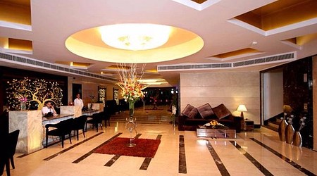 Seating Area of United 21 Citymark