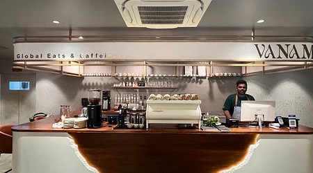 Vanamo Global Eats and Caffeinary | Restaurants in Indiranagar, Bangalore