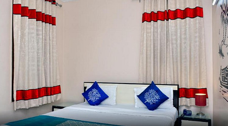 Seating Area of villa 0022