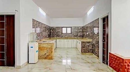 Seating Area of Villa 1231 BA