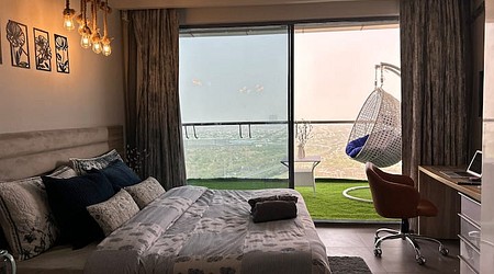 Seating Area of Villa 4849