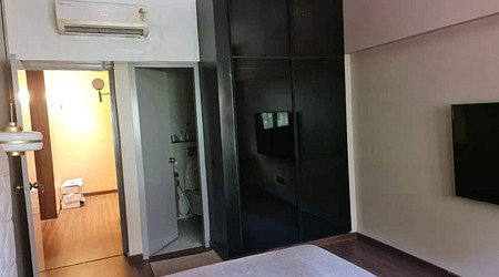 Seating Area of Villa 6002 BA
