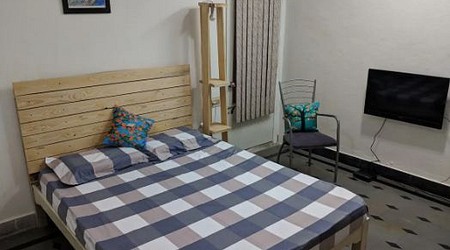 Seating Area of Villa 7039 HYD 