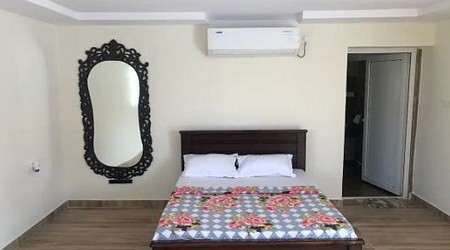 Seating Area of Villa 7040 HYD 
