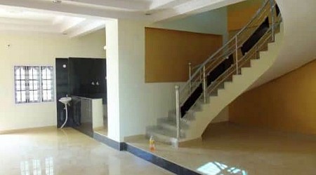 Seating Area of Villa 7049 HYD 