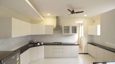 Seating Area of Villa 7066 HYD 