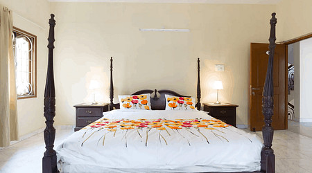 Seating Area of Villa Somajiguda 6654 HYD